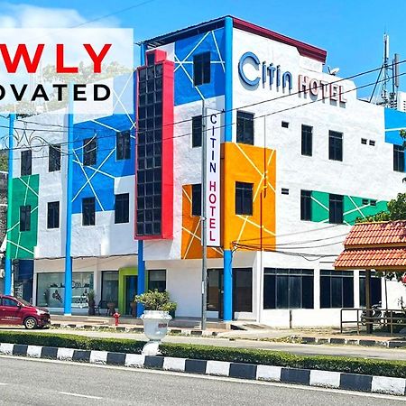 Citin Langkawi By Compass Hospitality Hotel Kuah Bagian luar foto
