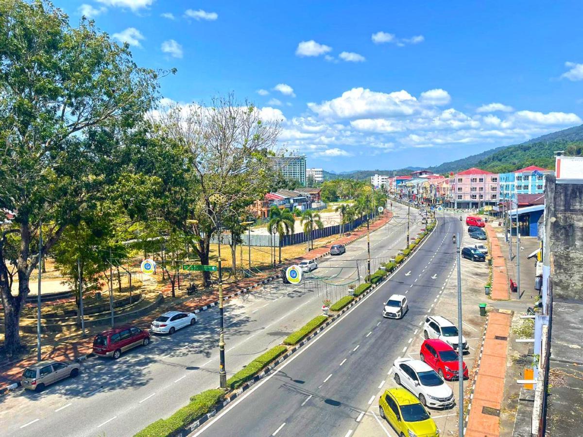Citin Langkawi By Compass Hospitality Hotel Kuah Bagian luar foto
