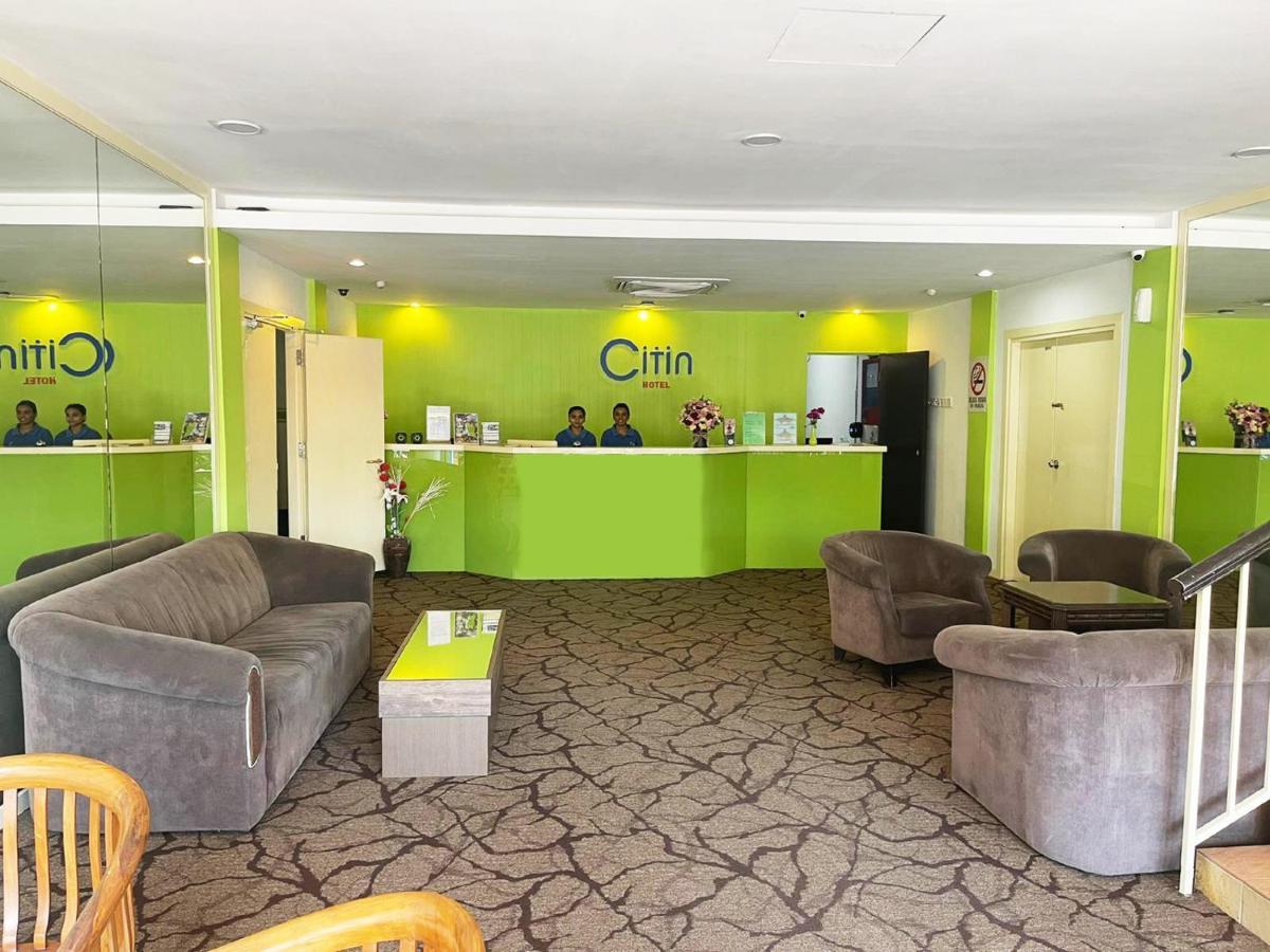 Citin Langkawi By Compass Hospitality Hotel Kuah Bagian luar foto
