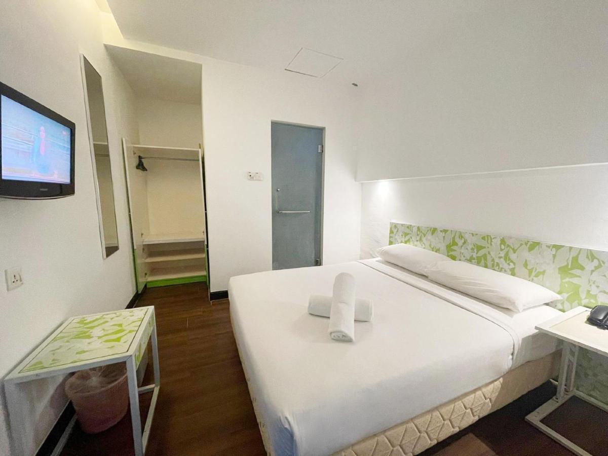 Citin Langkawi By Compass Hospitality Hotel Kuah Bagian luar foto