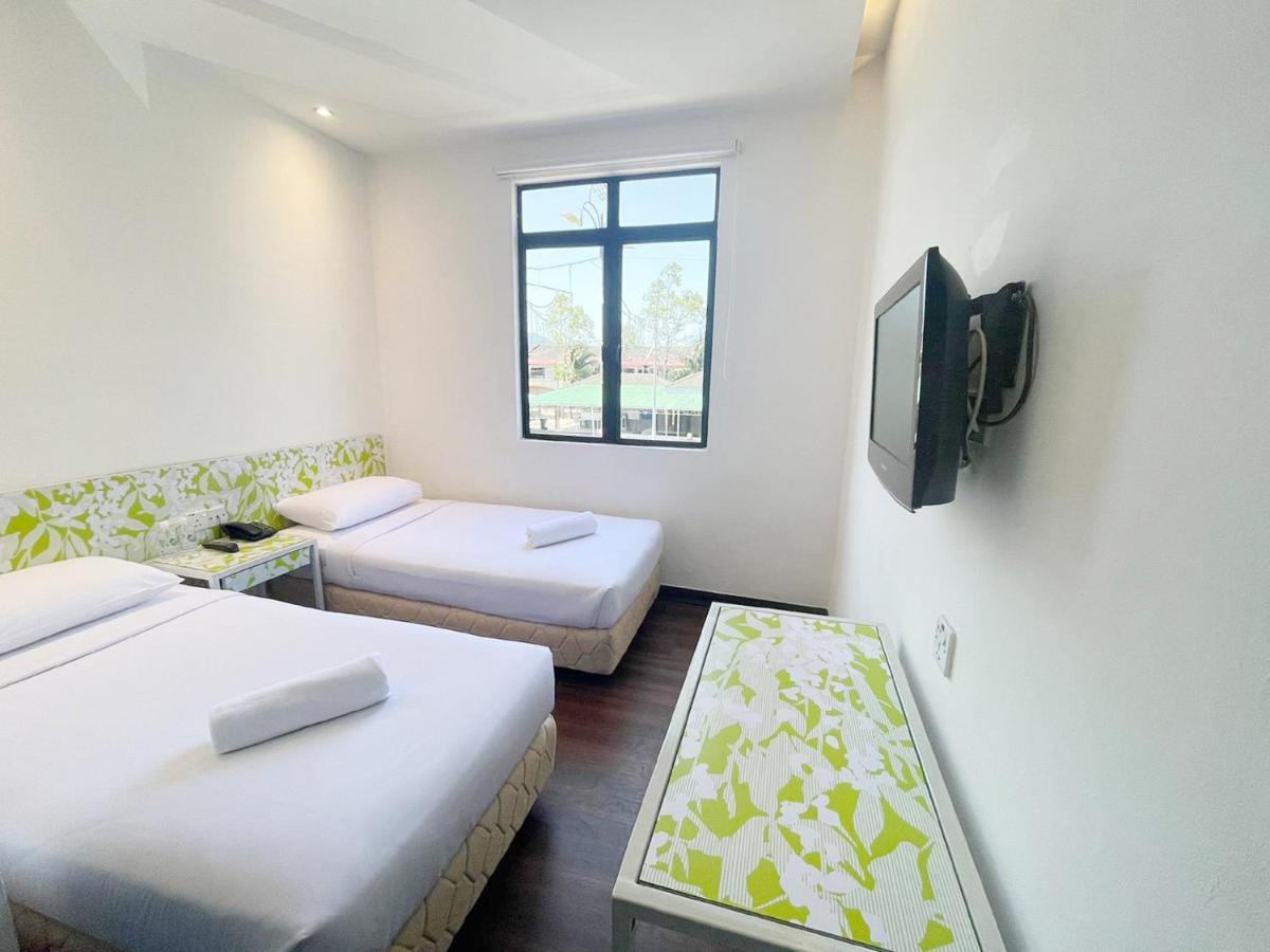 Citin Langkawi By Compass Hospitality Hotel Kuah Bagian luar foto