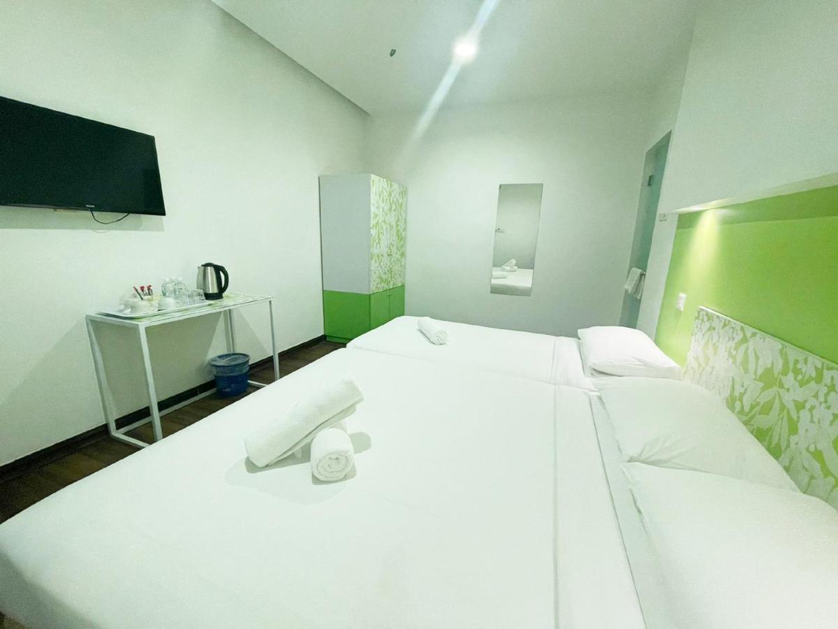 Citin Langkawi By Compass Hospitality Hotel Kuah Bagian luar foto