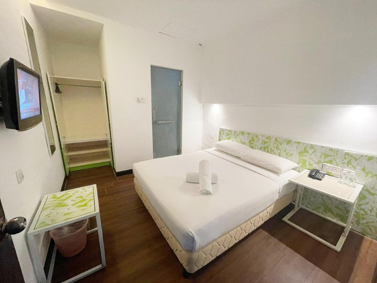 Citin Langkawi By Compass Hospitality Hotel Kuah Bagian luar foto