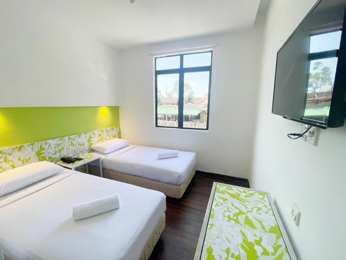Citin Langkawi By Compass Hospitality Hotel Kuah Bagian luar foto