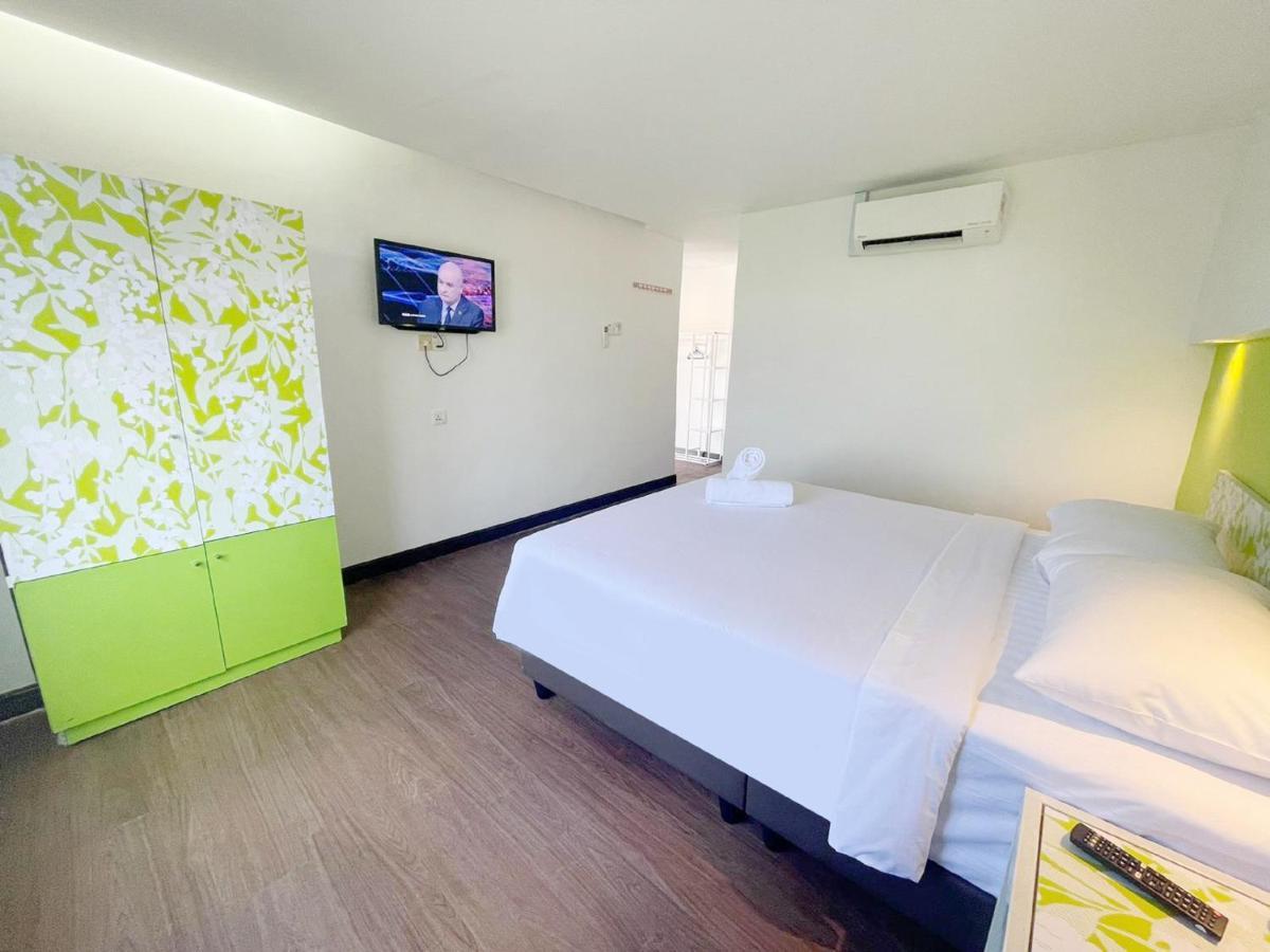 Citin Langkawi By Compass Hospitality Hotel Kuah Bagian luar foto