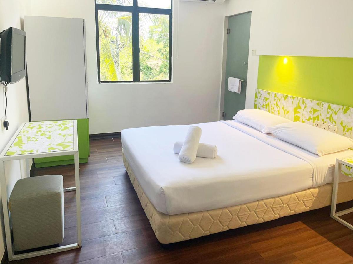 Citin Langkawi By Compass Hospitality Hotel Kuah Bagian luar foto