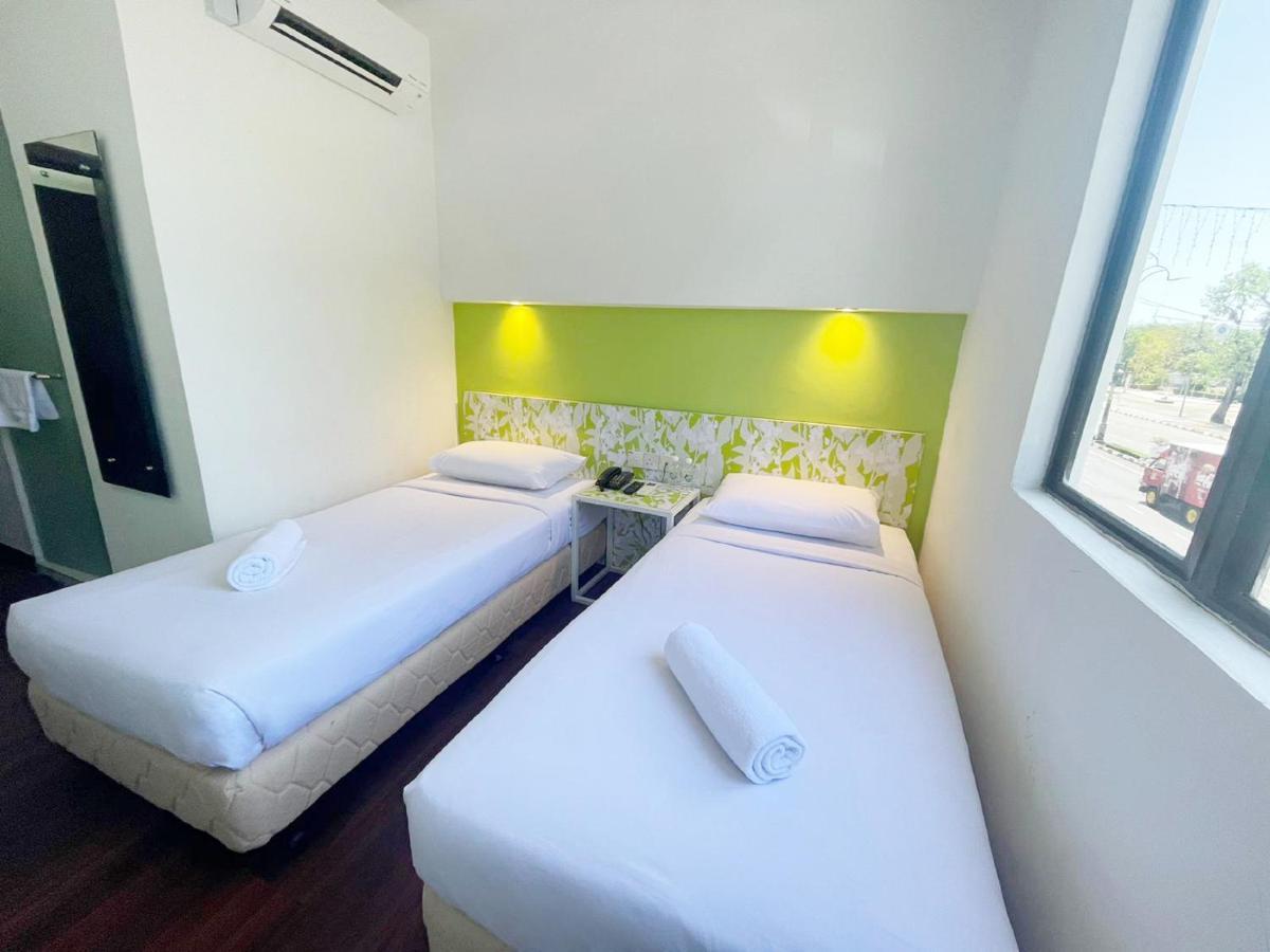 Citin Langkawi By Compass Hospitality Hotel Kuah Bagian luar foto