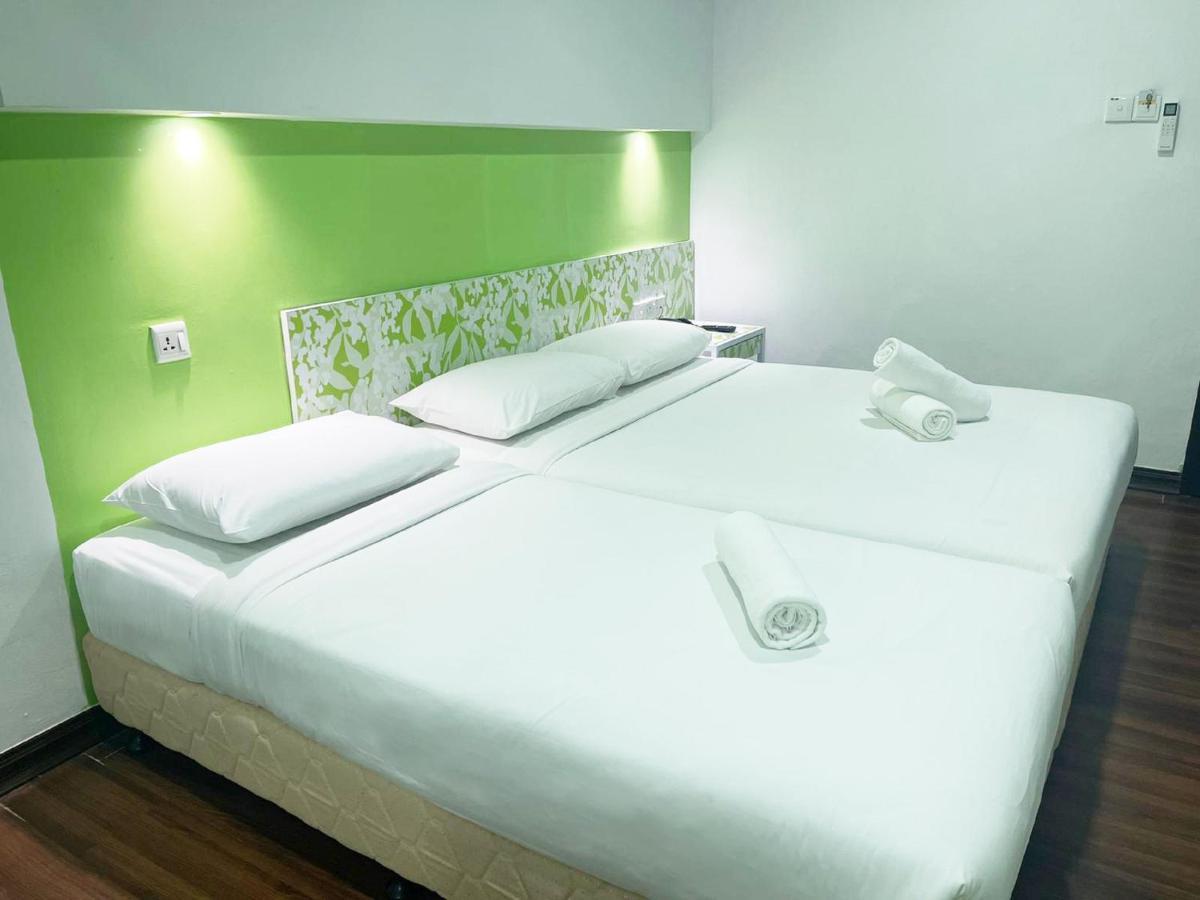 Citin Langkawi By Compass Hospitality Hotel Kuah Bagian luar foto