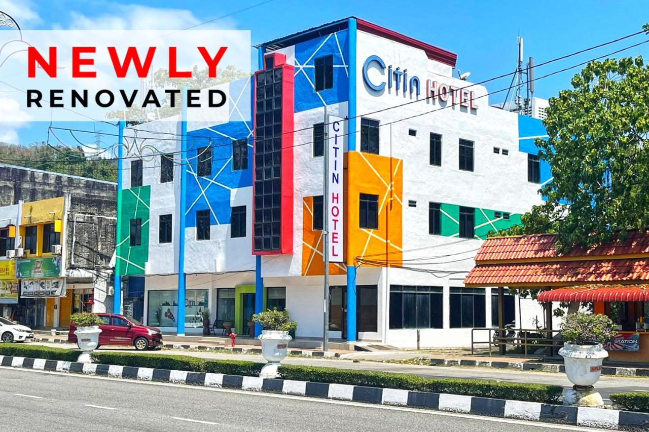 Citin Langkawi By Compass Hospitality Hotel Kuah Bagian luar foto