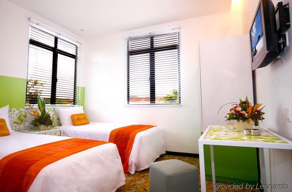 Citin Langkawi By Compass Hospitality Hotel Kuah Ruang foto