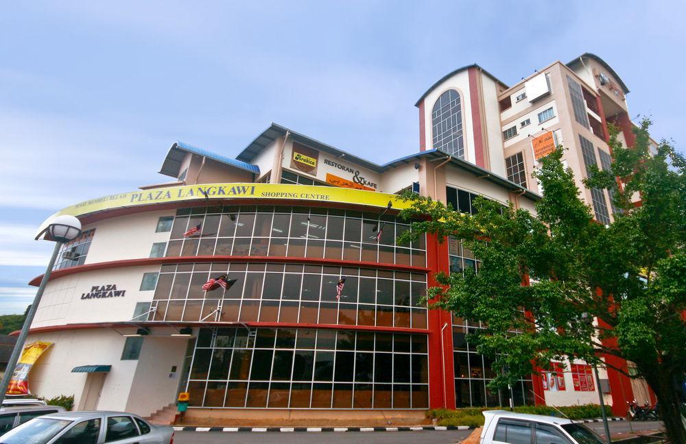 Citin Langkawi By Compass Hospitality Hotel Kuah Bagian luar foto