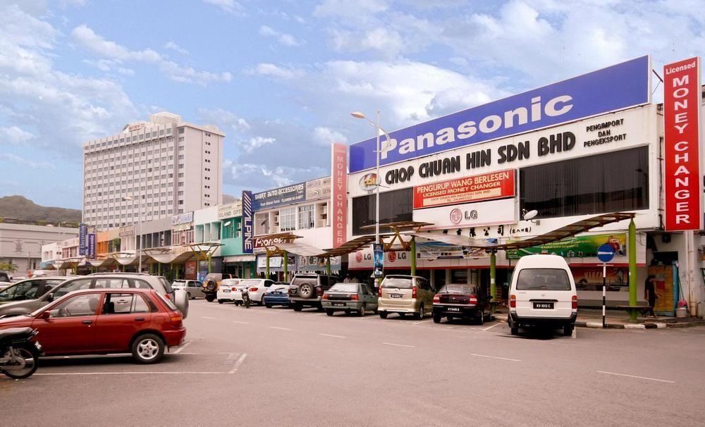 Citin Langkawi By Compass Hospitality Hotel Kuah Bagian luar foto