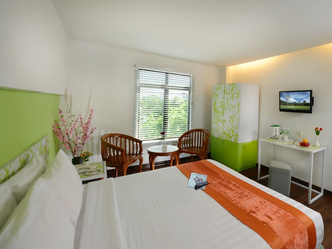 Citin Langkawi By Compass Hospitality Hotel Kuah Bagian luar foto