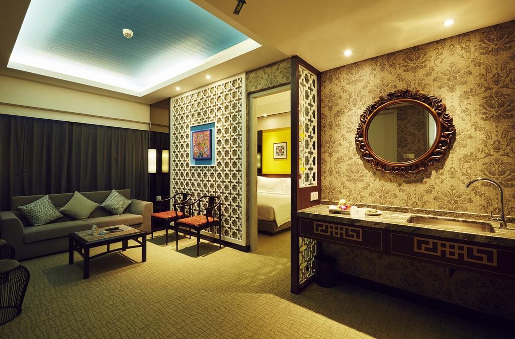 Citin Langkawi By Compass Hospitality Hotel Kuah Bagian luar foto