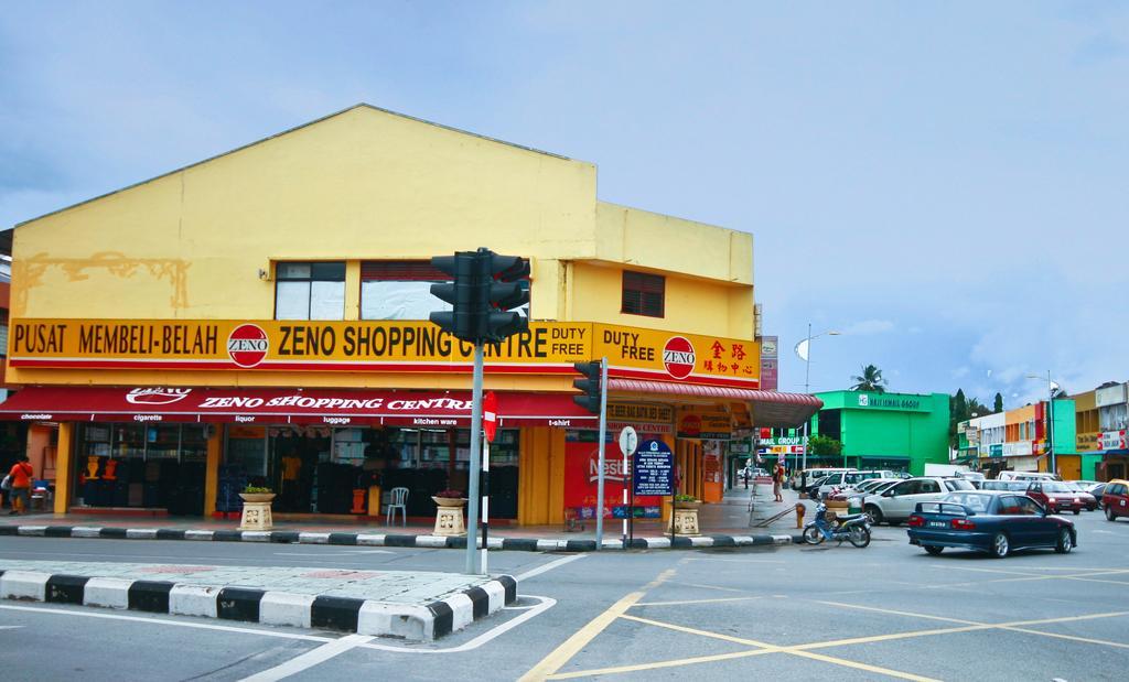 Citin Langkawi By Compass Hospitality Hotel Kuah Bagian luar foto
