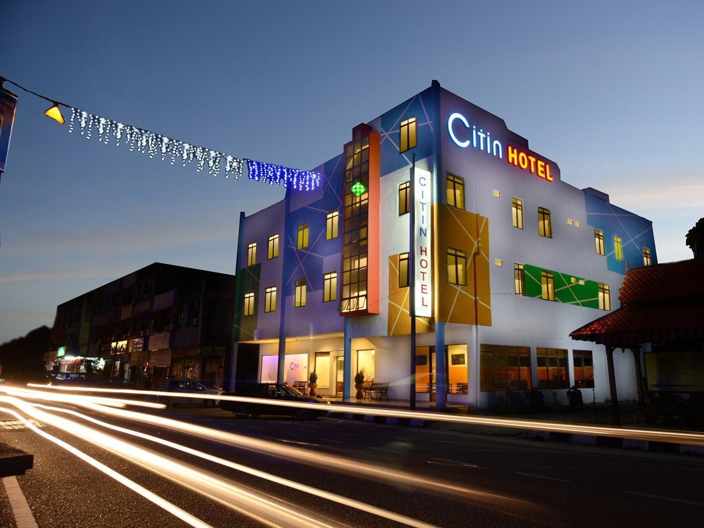 Citin Langkawi By Compass Hospitality Hotel Kuah Bagian luar foto