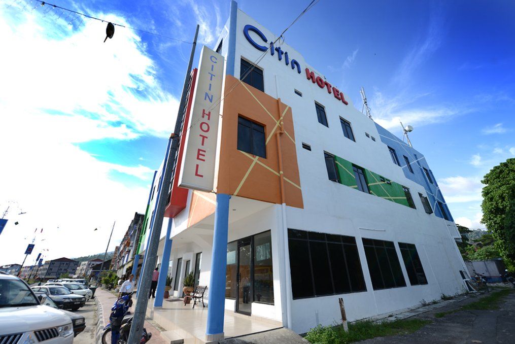 Citin Langkawi By Compass Hospitality Hotel Kuah Bagian luar foto
