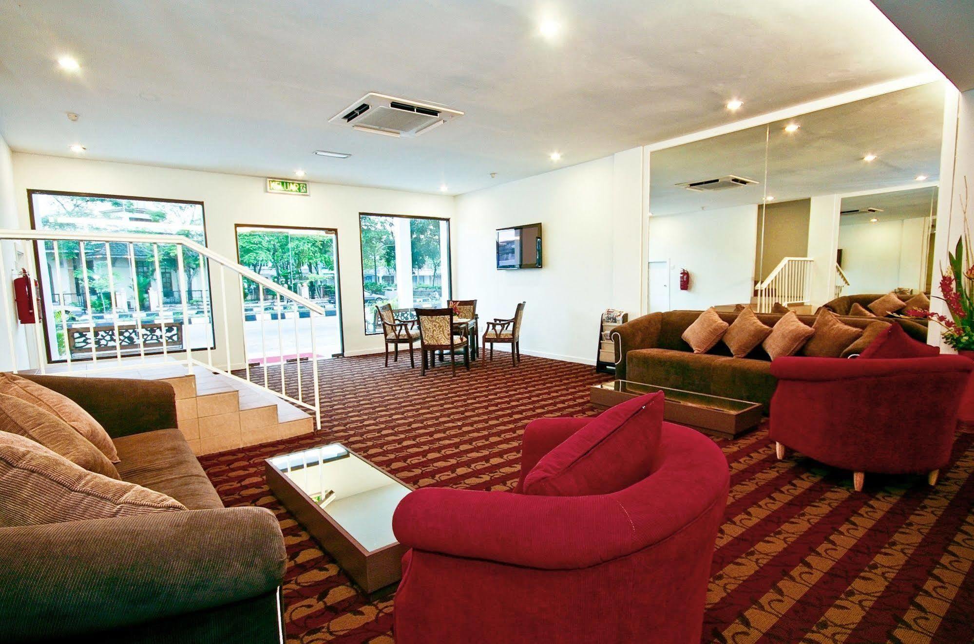 Citin Langkawi By Compass Hospitality Hotel Kuah Bagian luar foto