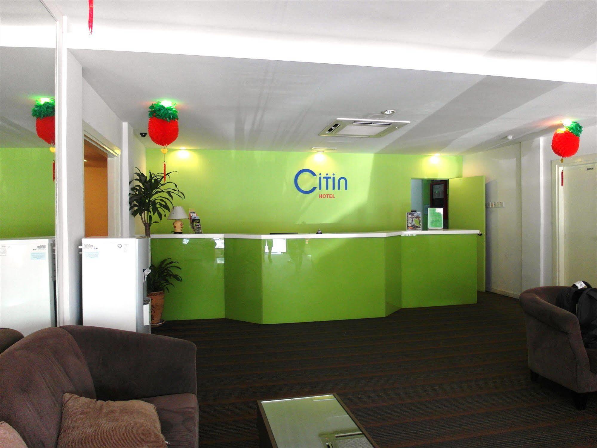 Citin Langkawi By Compass Hospitality Hotel Kuah Bagian luar foto
