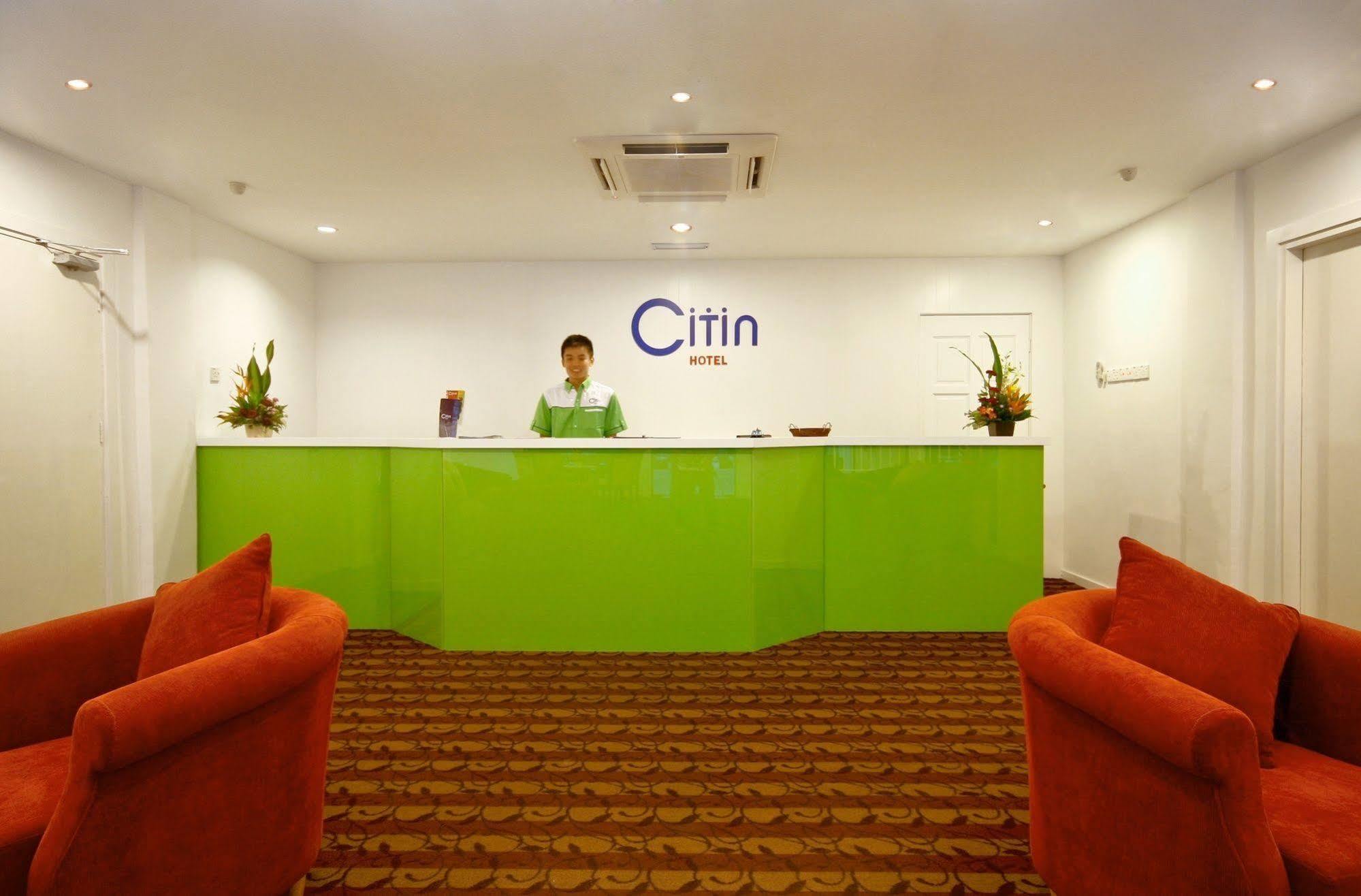 Citin Langkawi By Compass Hospitality Hotel Kuah Bagian luar foto