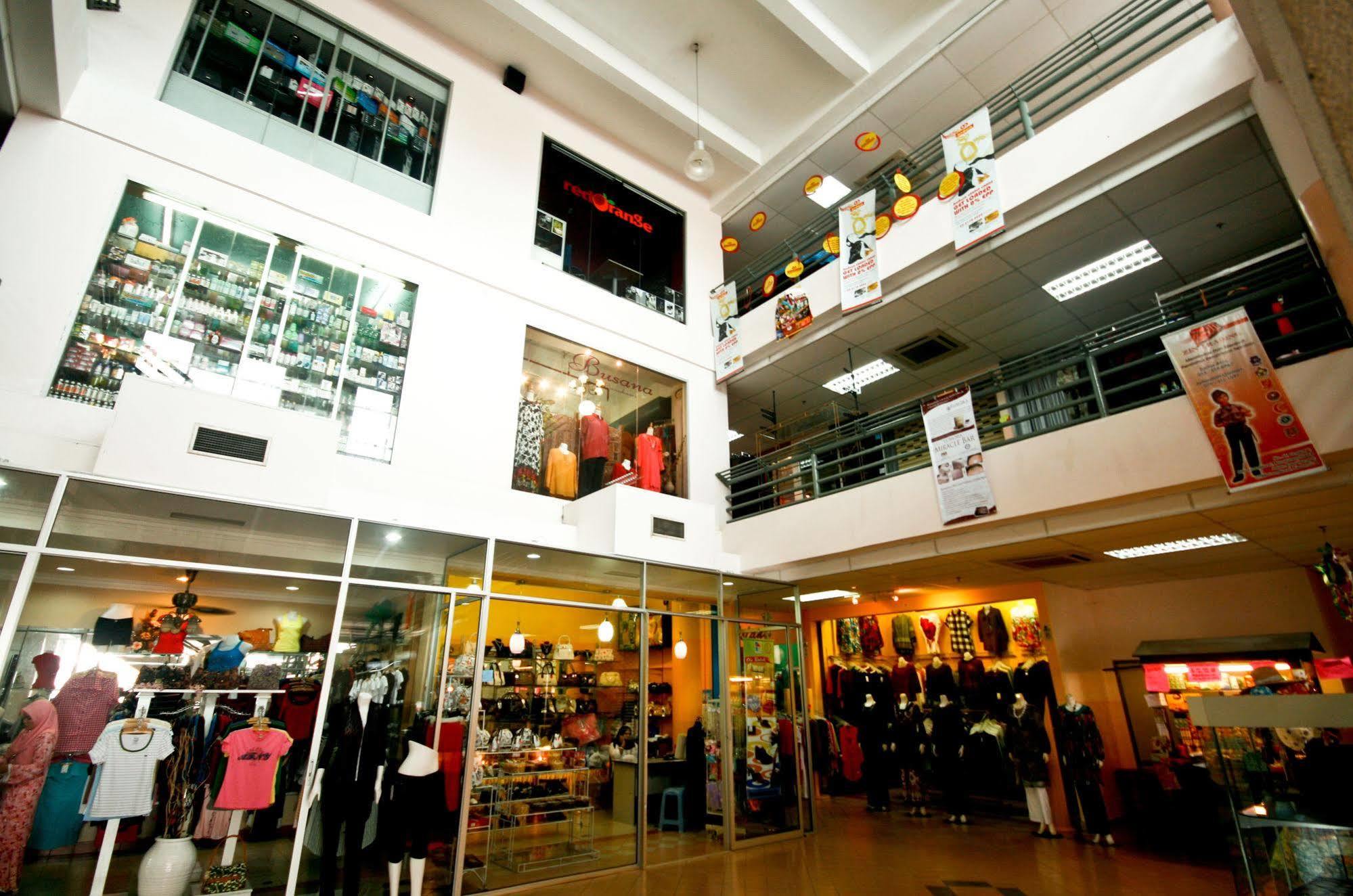 Citin Langkawi By Compass Hospitality Hotel Kuah Bagian luar foto