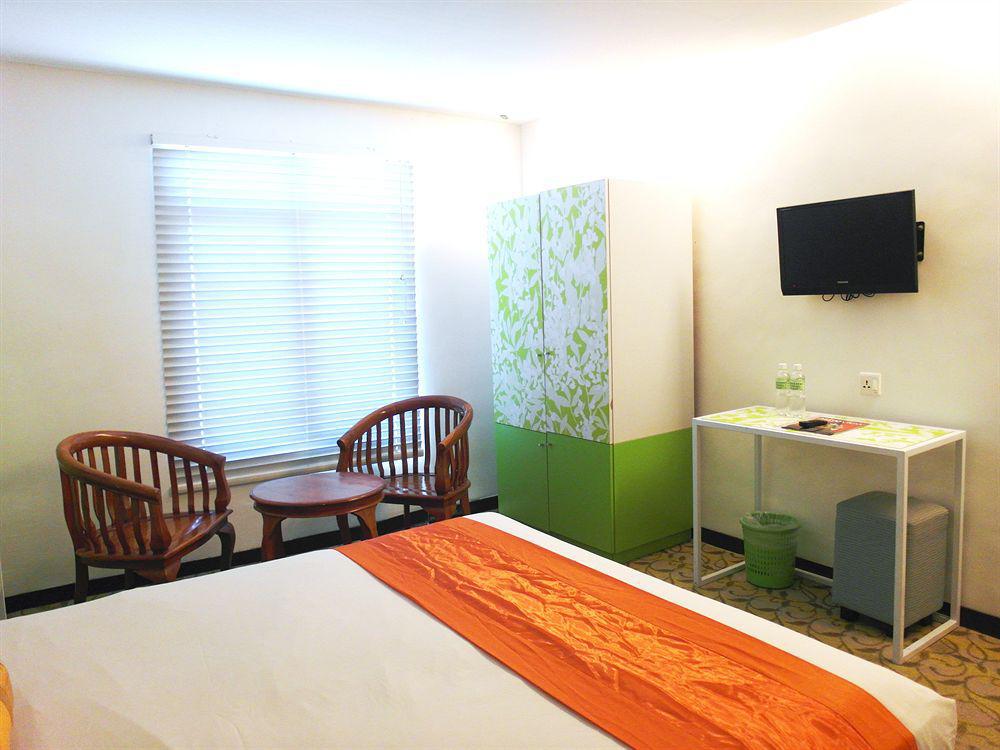 Citin Langkawi By Compass Hospitality Hotel Kuah Bagian luar foto